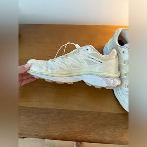 Salomon XT 6 - Vanilla Ice NO BOX - women’s 7